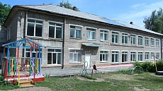 Входная группа Детский сад № 149.  Коммунаров,  224б